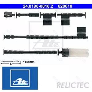 Alambre indicador sensor de desgaste de la pastilla de freno trasera mini:Cooper,MINI,CLUBMAN 34356792573 - Imagen 1 de 2
