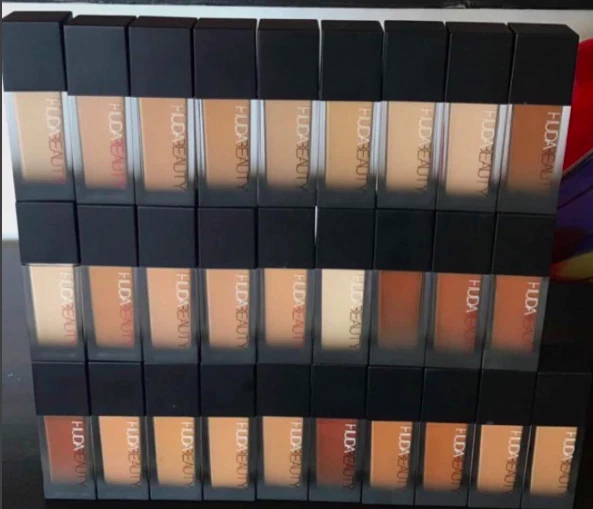 Huda Beauty #FauxFilter Luminous Matte Foundation Pick 1 In Box 100% Authentic - Image 1 of 1