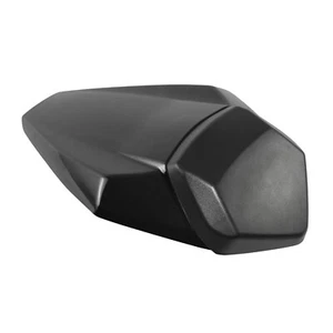 Black Passenger Rear Seat Cover Fairing Cowl For KAWASAKI Ninja ZX-6R 2019-2023 - Picture 1 of 10