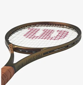 Wilson Pro Staff X - v14.0 - non incordata - manico L 3 - WR125811U3 - Foto 1 di 5