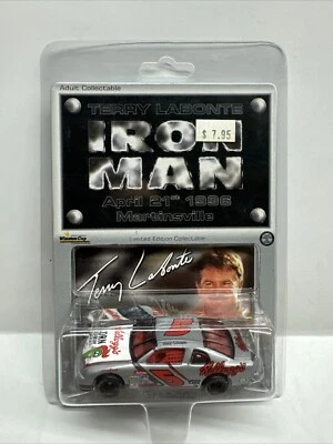 1/64 1996 Terry Labonte #5 Kellogg's Corn Flakes Iron Man One Price Ship (A9)  - Image 1 of 3