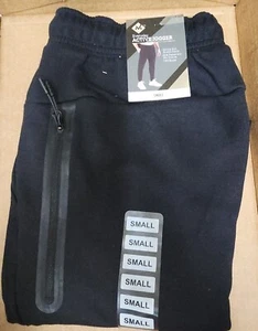 Men's Everyday Active Jogger Pants/black color/sizes from S - XXL - Picture 1 of 4