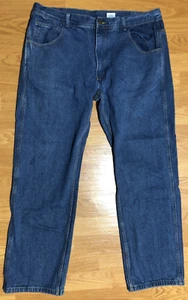 Key Jean's Men's Size 38x32 (38x30 Measured) Straight Leg Good Shape - Picture 1 of 6
