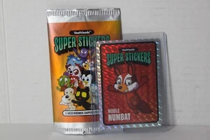 VeeFriends Super Stickers Noble Numbat Orange PSA Exclusive - Picture 1 of 3