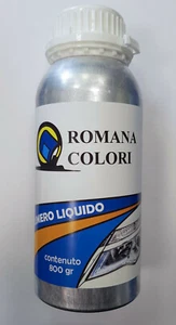 SCHEINWERFERPOLITUR NACHFÜLLPOLYMER 600 ML / 800GR FLÜSSIGKEIT ZUR REPARATUR AUTOSCHEINWERFER - Bild 1 von 2