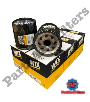 51394 Wix Oil Filter Replace GMC 25161880, Toyota 90915-03001 (6Pack) - Image 1 of 2