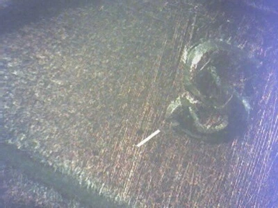 1942-S WASHINGTON QUARTER RPM  S OVER S  GEM BU   HIGH GRADE  VK17 - Image 1 of 4