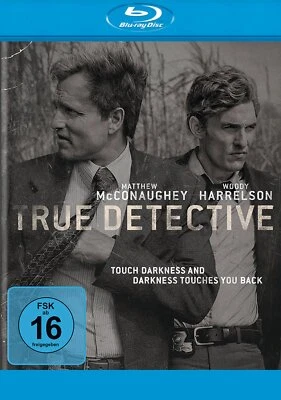 True Detective - Die komplette Season/Staffel 1 # 2-BLU-RAY-BOX-NEU - Bild 1 von 3