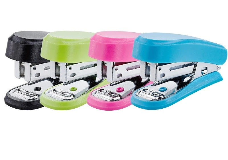 Novus Heftgerät mini, Tacker inkl.Heftklammern 24/6