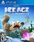 *NEW SEALED* Ice Age Scrat's Nutty Adventure (PS4)