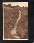 C8215 Uk Porlock Hill Vintage Postcard