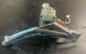 Vintage NOS Shimano Positron AX Front Derailleur 1" - Picture 1 of 4