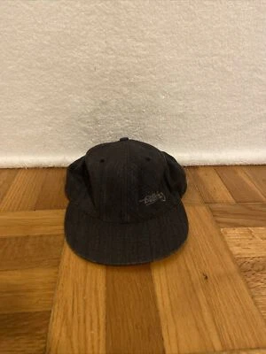 Винтажная серая бейсболка billabong Flexfit - Изображение 1 из 4