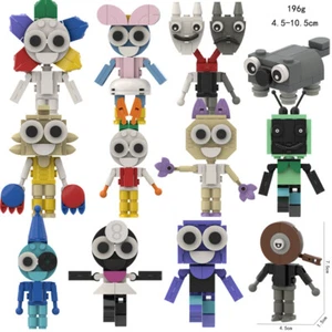 Dandys World Game Anime Blocks Set Mini Building Blocks Challenging New (No Box) - Zdjęcie 1 z 14