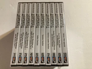 Versiegelt Neu Brendon Burchard - Experts Academy 1 - 10 DVDs - Bild 1 von 3