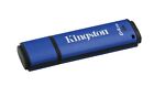 64GB Kingston DataTraveler DTVP30 256-bit AES Encrypted USB3.0 Flash Drive