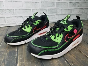 Nike Men's Air Max 90 Black Worldwide Pack CK6474-001 Men’s Size 11 - Picture 1 of 7
