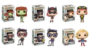 Funko POP DC Comics Bombshells vinyl figure. Despatched from UK. New and boxed - Picture 1 of 5