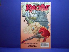 CODENAME: KNOCKOUT #10 of 23 6/01-6/03 Vertigo/DC Robert Rodi in all MATURE only