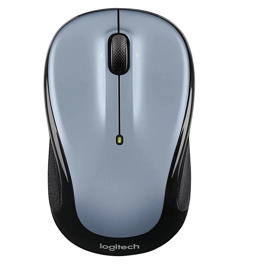 Paquete de 3 - Mouse compacto óptico inalámbrico Logitech M325 - Sin receptor Foto 1 de 2