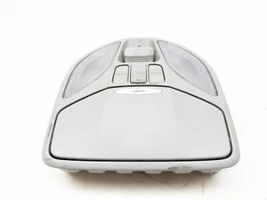 HYUNDAI SANTA FE MK3 INTERIOR ROOF READING LIGHT FRONT 928002W100 2014 - Picture 1 of 8