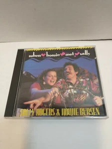 When Howie Met Sally Sally Rogers Howie Bursen CD 1990 Flying Fish - Picture 1 of 4