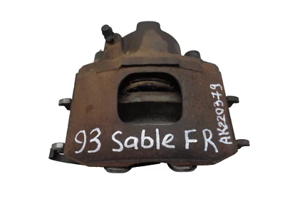1993 Mercury Sable Front Right Passenger Side Brake Caliper OEM AK220379 - Image 1 of 4