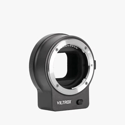 Viltrox NF-Z Auto Focus AF Lens Adapter For Nikon F Lens to Nikon Z Mount Camera - Image 1 of 4