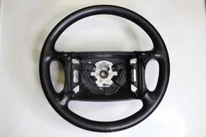 Porsche 911 964 Turbo Black Steering Wheel Excellent 96434780452 96434780450 H1 - Bild 1 von 12