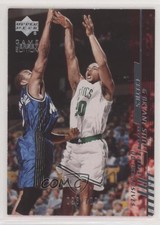 2000 Upper Deck Game Jersey Edition Silver UD Exclusives /100 Bryant Stith #252