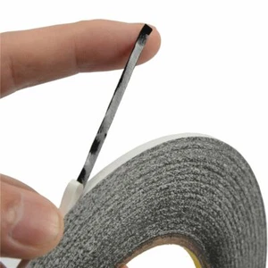 2mm 50mL Double Sided Tape Adhesive Sticky Rubberized Touch Screen Smart Phone - Picture 1 of 4