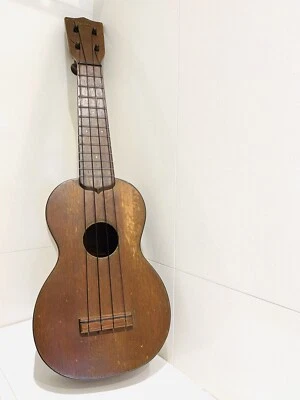 Vintage C.F. Martin Soprano Ukulele....Rare - Image 1 of 4