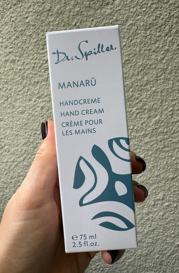 crema de manos para mujer Foto 1 de 4