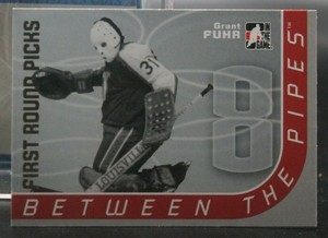 Grant Fuhr (Oilers/HOF) 2006-2007 In The Game Between The Pipes #108