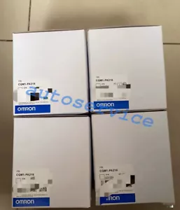 NUOVO in scatola Omron CQM1-PA216 CQM1PA216 MODULO PLC/# - Foto 1 di 1