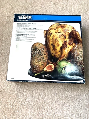 Tostador vertical Thermos Chicken Bistro - Nunca usado Foto 1 de 3