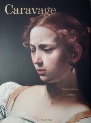 Caravage l'oeuvre complet - Photo 1/4