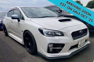 SUBARU WRX STI S4 2.0 Turbo JDM GT-S Eyesight 2015 - Picture 1 of 19
