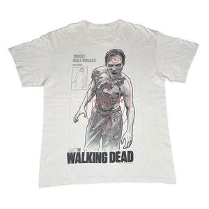 The Walking Dead Zombie Target AMC Promo T-Shirt Gr. L - Bild 1 von 5