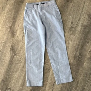 Tommy Hilfiger Light Blue Oxford Chinos / Pants Size 18 - Picture 1 of 10