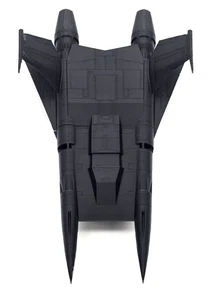 Buck Rogers Starfighter Jet Black 12 x 4 Zoll Display Prop & Fantasy - Bild 1 von 3