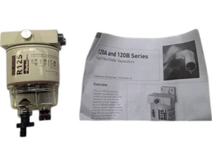 RACOR RACOR WATER SEPARATOR 120AS NEW OEM - Bild 1 von 4