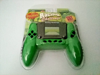 The Ultimate Racing Challenge LCD Handheld Game - Brand New - Image 1 of 2