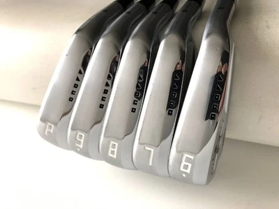 ONOFF KURO Forged 2025 Iron set 6-pw / NS MODUS3 TOUR105 S - Image 1 of 4