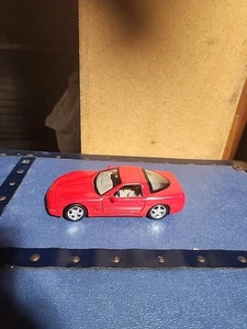 1997 Corvette 1/18 Scale Diecast - Picture 1 of 6