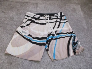 Oneill Trunks Boardshorts Uomo Taglia 38 Surf Spiaggia Stringhe Sport - Foto 1 di 7