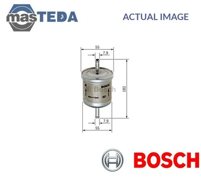 F 026 403 009 ENGINE FUEL FILTER BOSCH FOR MAZDA 3 2L,1.6L - Image 1 of 4