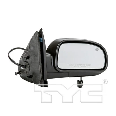 Espejo retrovisor derecho Chevrolet Trailblazer EXT 2002-2006 TYC 2002 2003 2004 Foto 1 de 4