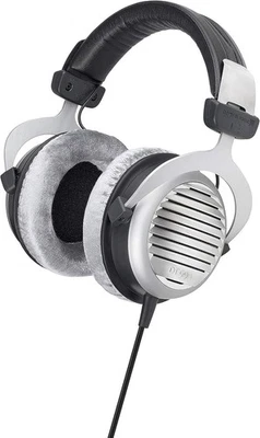 New Beyerdynamic DT 990 Edition 600 Ohms Open Dynamic Hi-fi Headphones - Image 1 of 4