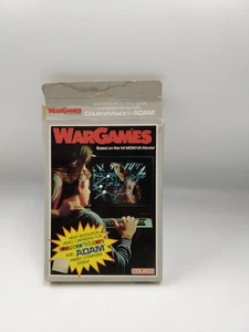 Colecovision Kriegsspiele mit Box - Bild 1 von 3